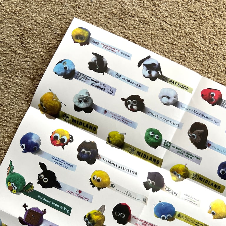 BUGS - COLLECTION - POSTER Image 3