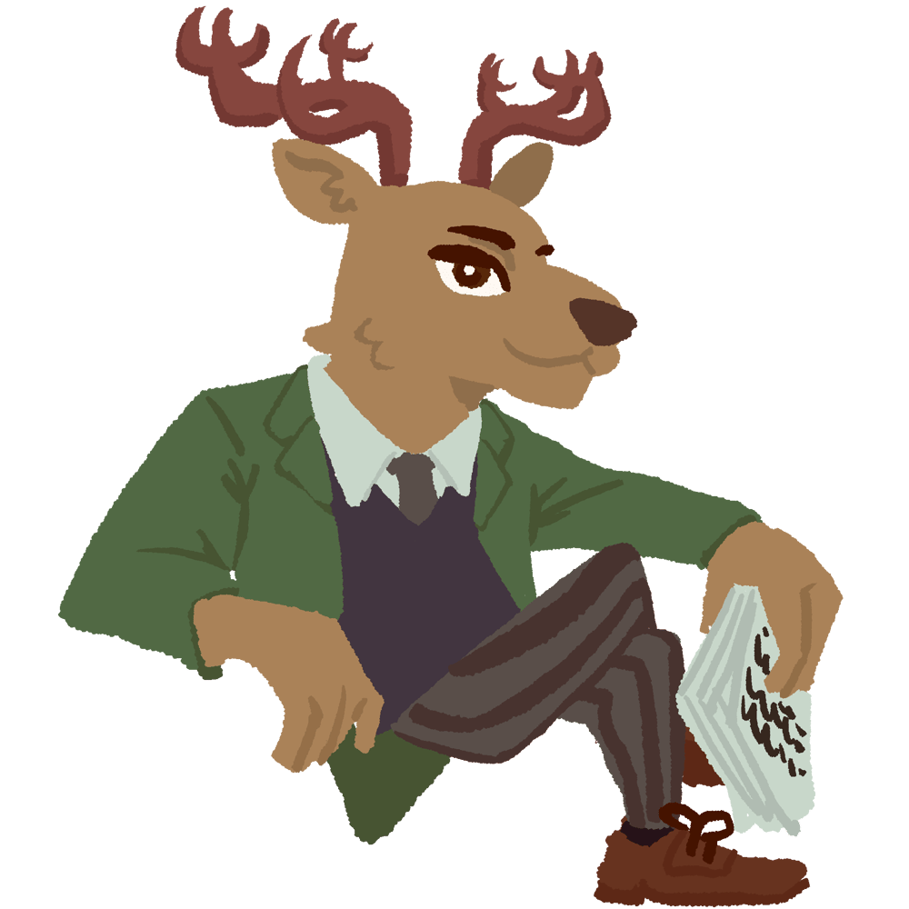 Image of Louis Charm