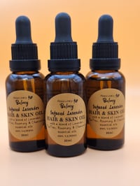 Image 1 of All-Rounder Hair & Skin Oil