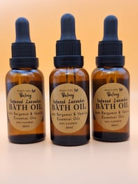 Image 1 of Bath Oil