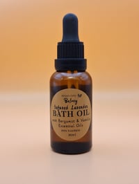 Image 2 of Bath Oil