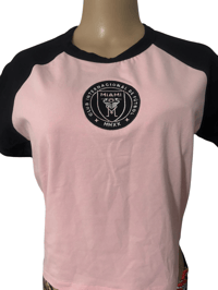 Inter Miami women's T shirt 