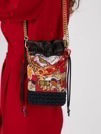 Image 4 of Bolso Joya Dragón Negro