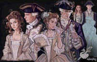 Image 4 of Mystery Print (A4 format)