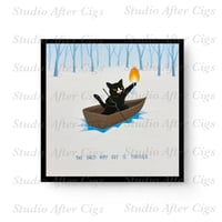 Image 2 of Life May Hold My Path, But It Will Never Kill The Fire Within Me (O)