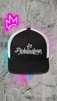 Image 2 of Trucker Cap Nero