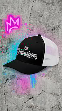 Image 1 of Trucker Cap Nero