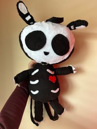 Image 1 of Skeleton Gibbie backpack