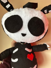 Image 3 of Skeleton Gibbie backpack