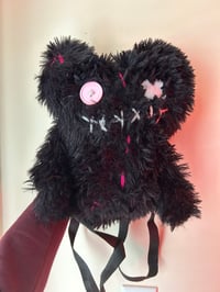 Image 1 of Stitched Gibbie backpack 