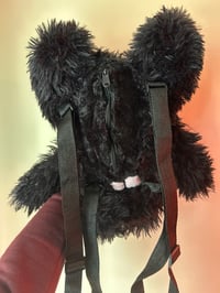 Image 3 of Stitched Gibbie backpack 