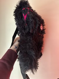 Image 2 of Stitched Gibbie backpack 