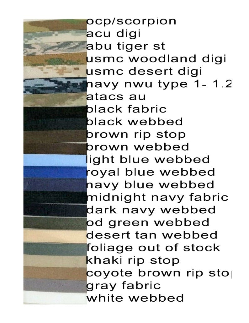 Image of Military Bows