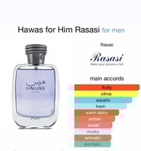 Image 4 of Hawas for Him 