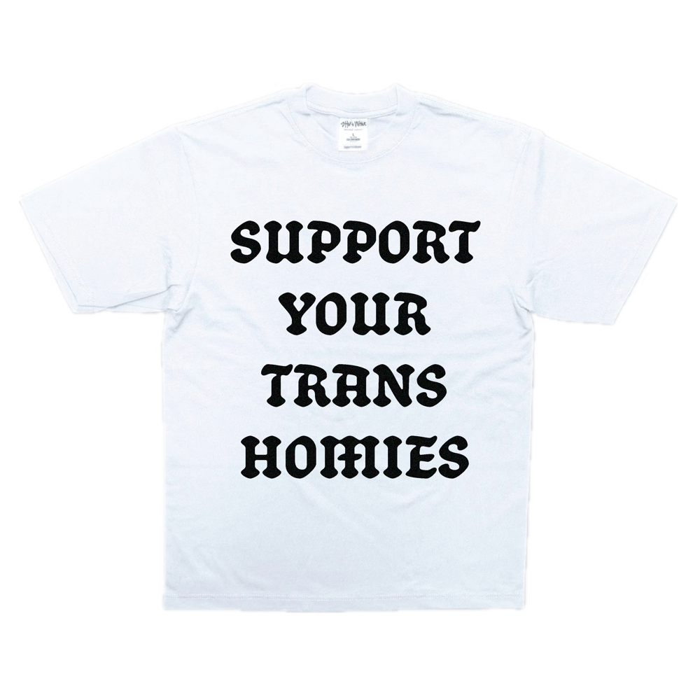 Image of Support Your Trans Homies 