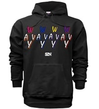 MURDA APPAREL" WAVY SZN " ORIGINAL HOODIE