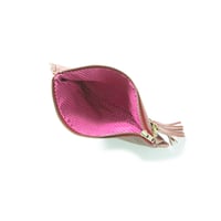 Image 4 of Petite pochette : BELLA Doré/ BELLA Camel