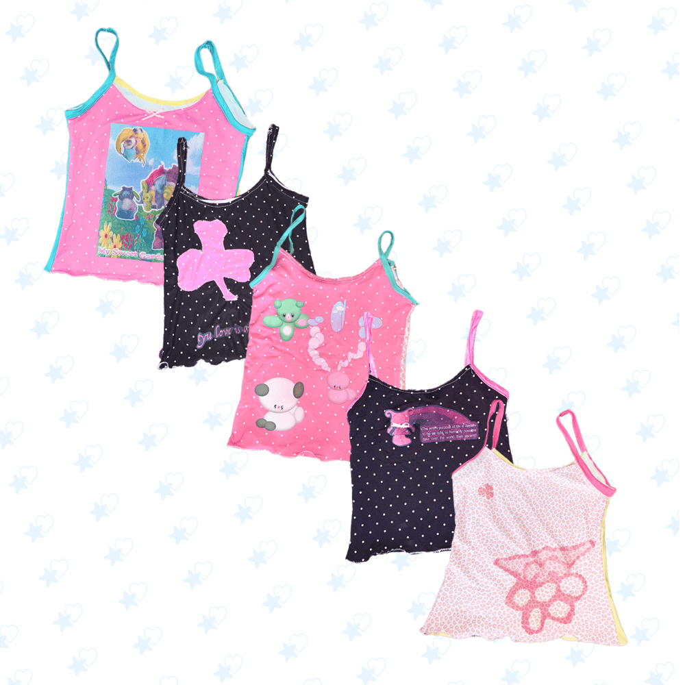 Image of summer-time  sleeper shirt