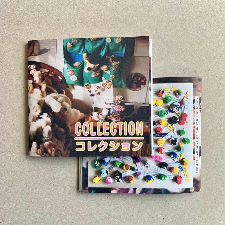 COLLECTION - ZINE