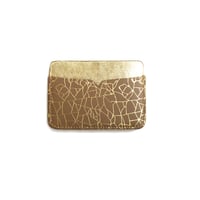 Image 3 of Porte carte OSHIMA Rouge / OSHIMA Jaune / OSHIMA Nude / OSHIMA Beige/ OSHIMA Camel