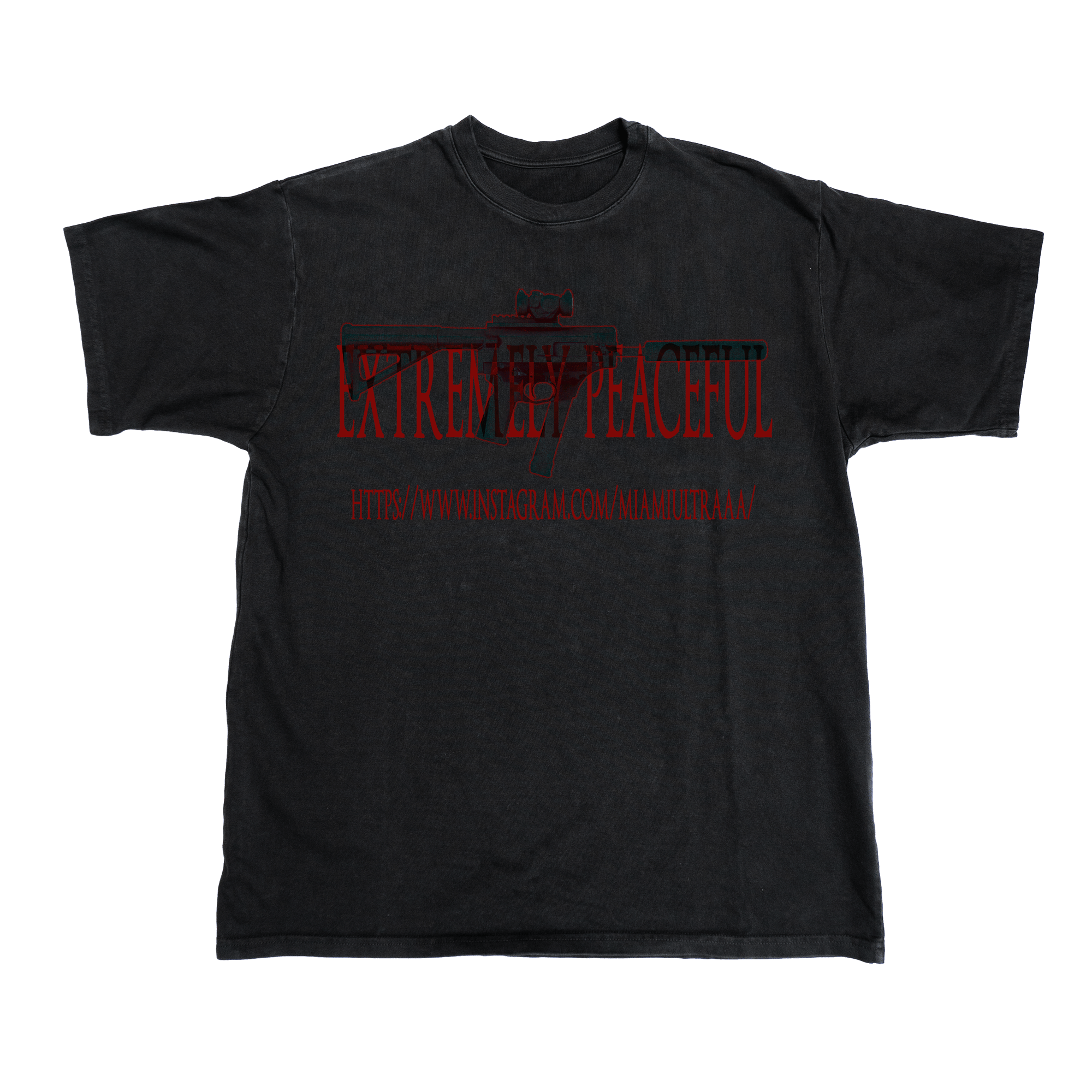 Image of PEACEFUL TEE