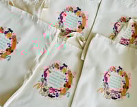 Image 2 of trinket tote bag