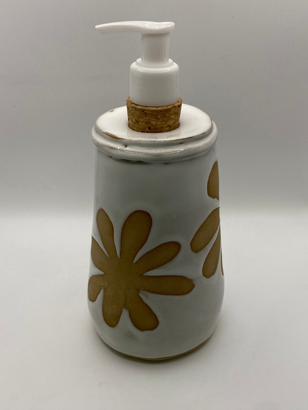 Image of Hand soap dispenser