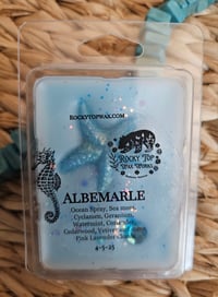 Image 18 of Albemarle- A Rockytop Wax Works exclusive custom houseblend fragrance 