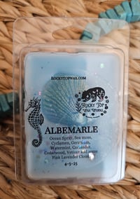 Image 23 of Albemarle- A Rockytop Wax Works exclusive custom houseblend fragrance 