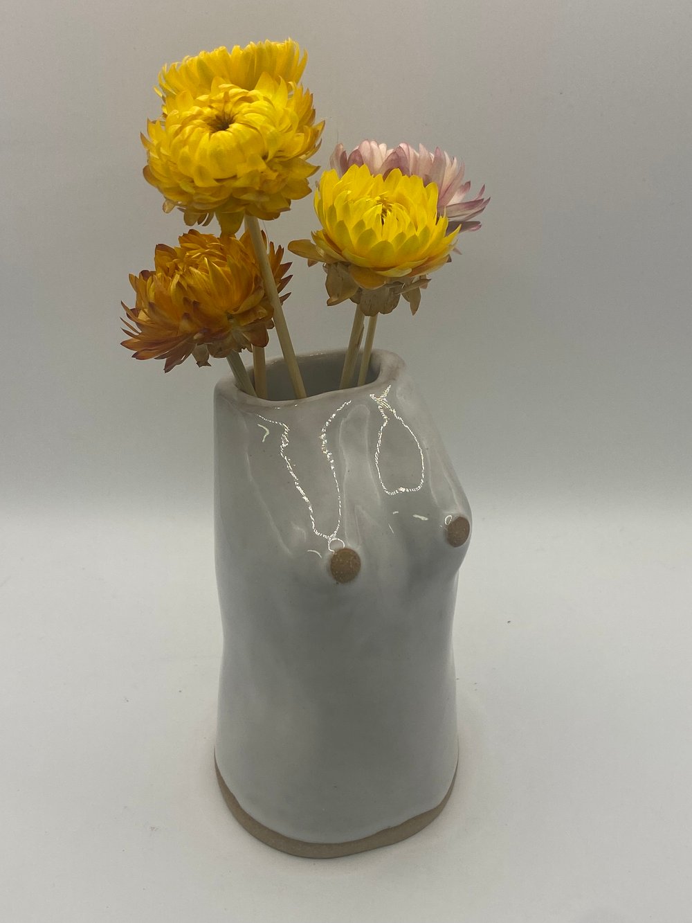 Image of Bosom vase