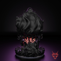 Image 4 of TUSK SOLO LEVELING CUSTOM FUNKO POP