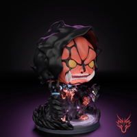Image 3 of TUSK SOLO LEVELING CUSTOM FUNKO POP