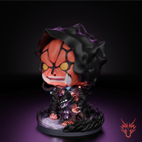 Image 2 of TUSK SOLO LEVELING CUSTOM FUNKO POP