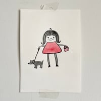 Lady 1 (original)