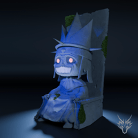 Image 2 of THE ARCHITECT SOLO LEVELING CUSTOM FUNKO POP