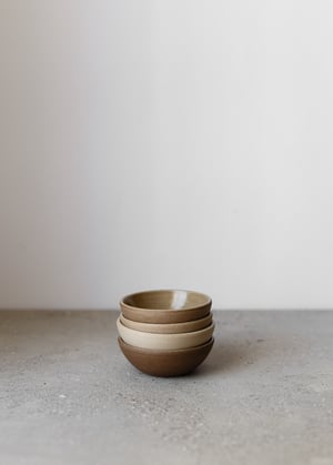 Image of SAMPLE: Dip bowls