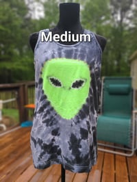 Image 1 of Glowing Alien