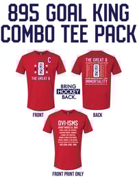 Image 1 of The Great 8 Combo Pack