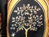Image 14 of (Yellow Gold) Baroque jewelled bomber jacket 