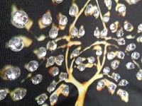 Image 20 of (Yellow Gold) Baroque jewelled bomber jacket 