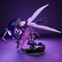 Image 3 of BERU SOLO LEVELING CUSTOM FUNKO POP