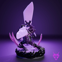 Image 4 of BERU SOLO LEVELING CUSTOM FUNKO POP