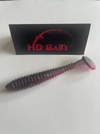 Image 9 of 4” Battle Tail 4 pack