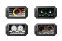 Image 3 of Haltech iC-7 Colour Display Dash Size: 7in