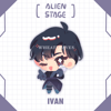Alien Stage Acrylic Charms