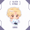 Alien Stage Acrylic Charms