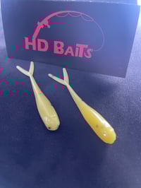 Image 3 of 2” OG Minnow - 8 Pack trout baits