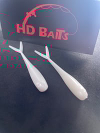 Image 4 of 2” OG Minnow - 8 Pack trout baits