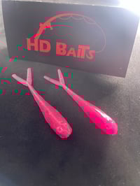 Image 5 of 2” OG Minnow - 8 Pack trout baits