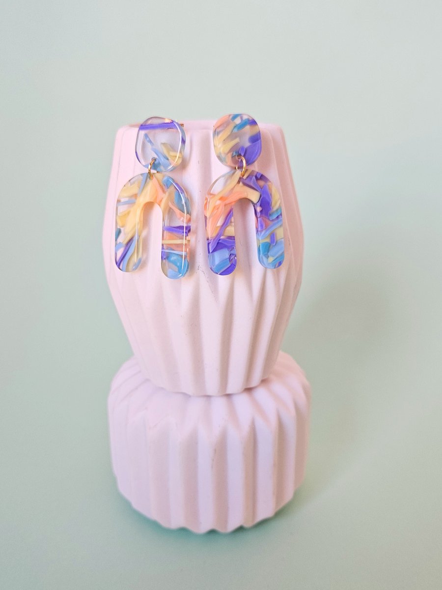 Image of Pendientes TUTTI FRUTTI